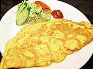 サンティ インドオムレツ