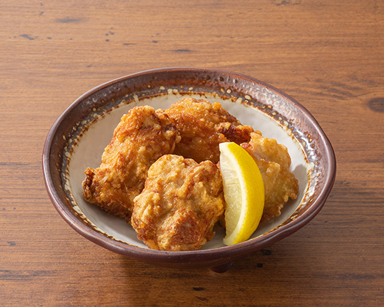 藍屋 若鶏の唐揚げ(4個)