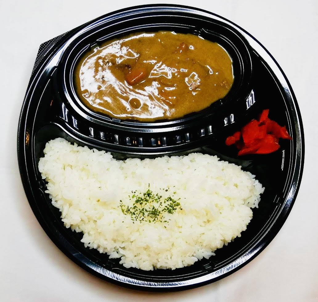 jumbo steak han's HAN’Sのオリジナルカレー