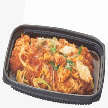 ザめしや かつとじおかず