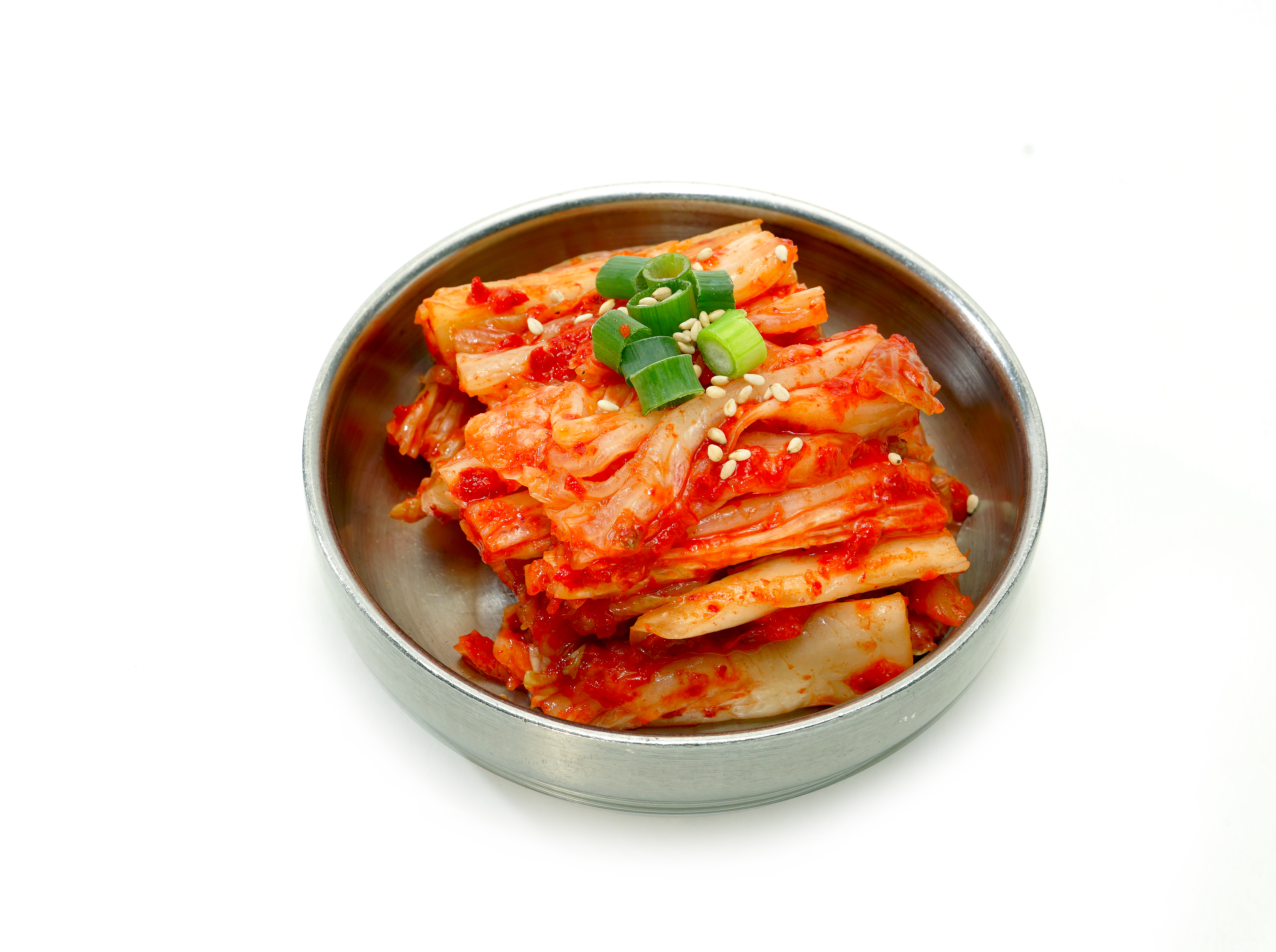 カントンの思い出 キムチ