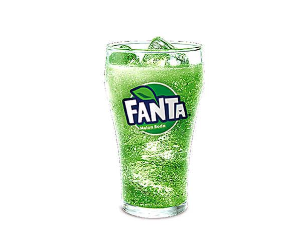 バーガーキング ファンタメロン(L)