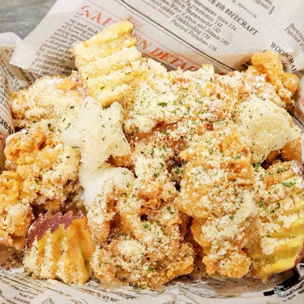 カントンの思い出 プリンクル「骨無し」