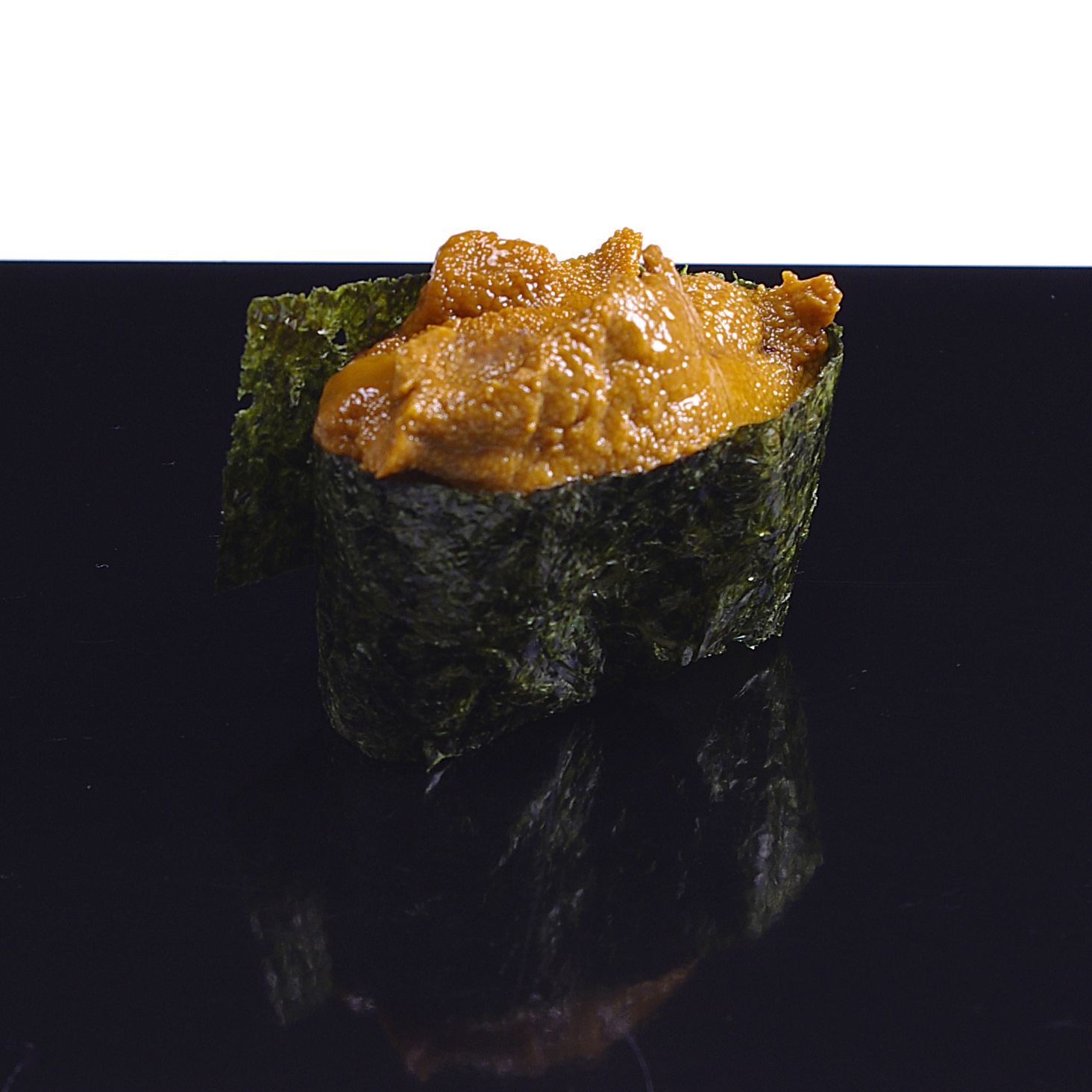 味ぎん 【8449】ウニ軍艦1貫