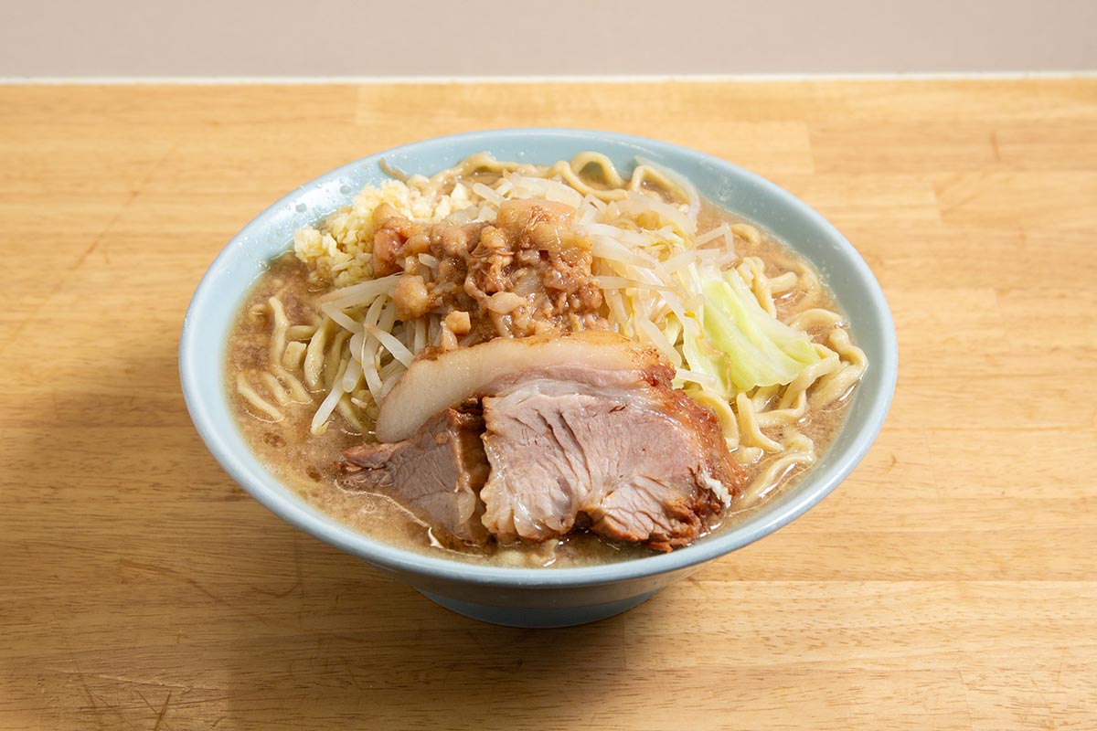 俺の生きる道人気No.1 ラーメン