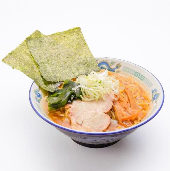 北海道らーめん みそ熊 旭川醤油らーめん