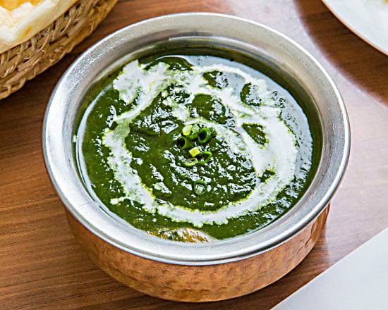 インディアンキッチン ほうれん草チキンカレー Spinach ＆ Chicken Curry