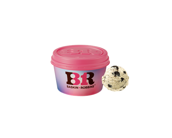 サーティワンアイスクリーム フレッシュパック クッキー＆クリーム