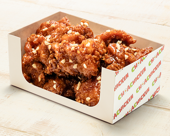 チョアチキン 【300g】ヤンニョムチキンハーフサイズ