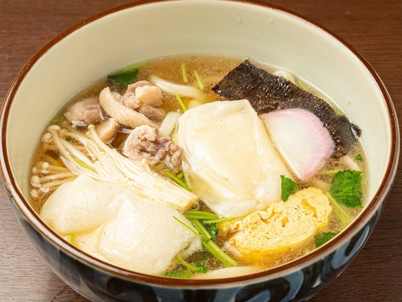 小雀弥 -こがらや- もちうどん・そば