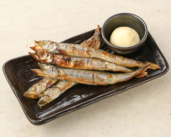 白木屋 ししゃも