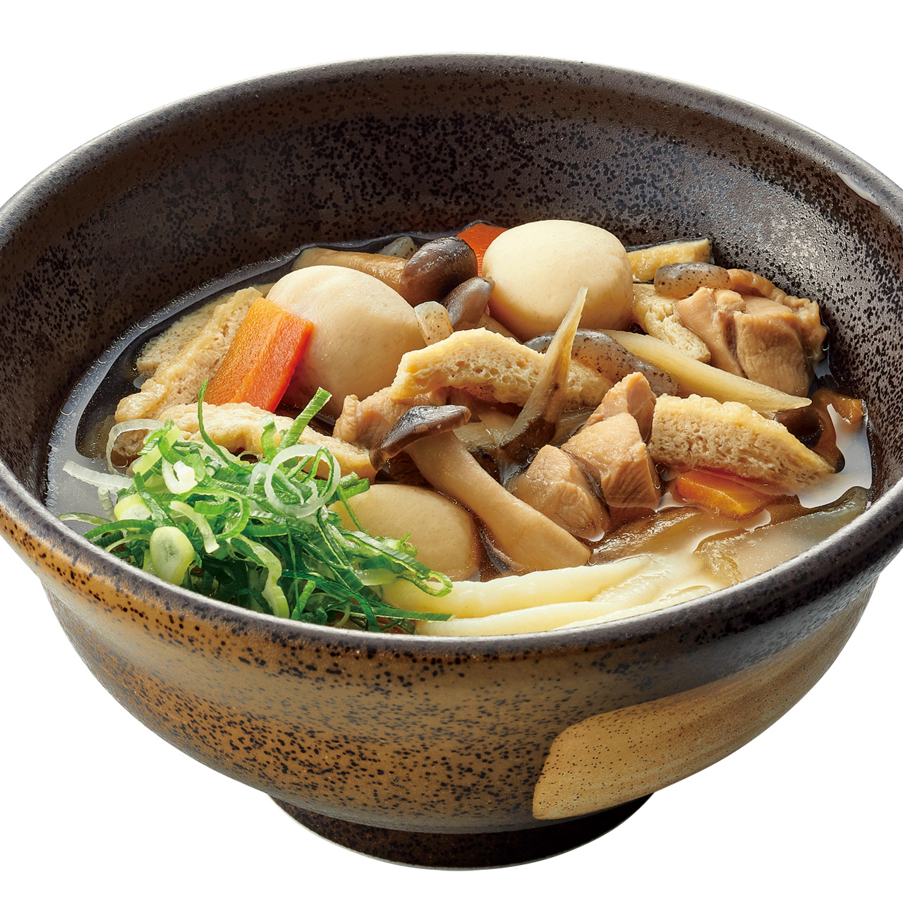 讃岐製麺 しっぽくうどん(大)