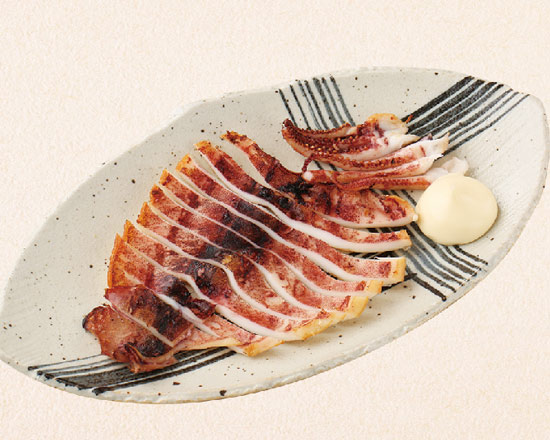 白木屋 いか一夜干し