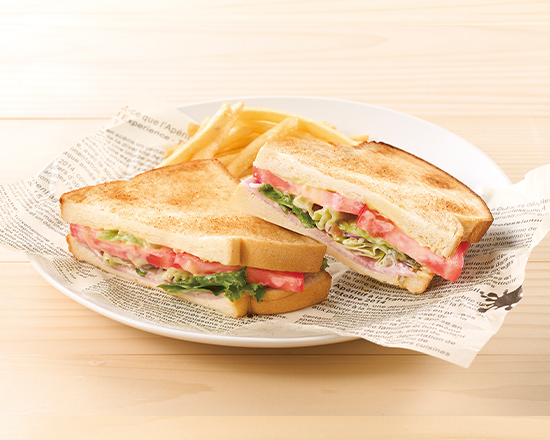 ジョナサン BLTサンド