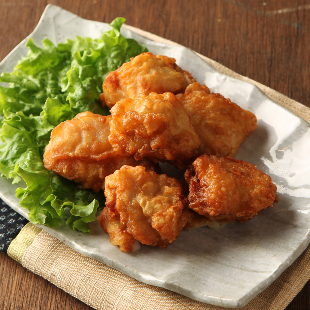 どんまつ 若鶏の唐揚げ(6個入)