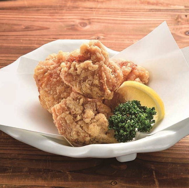 十徳や 鶏の唐揚げ【4個】