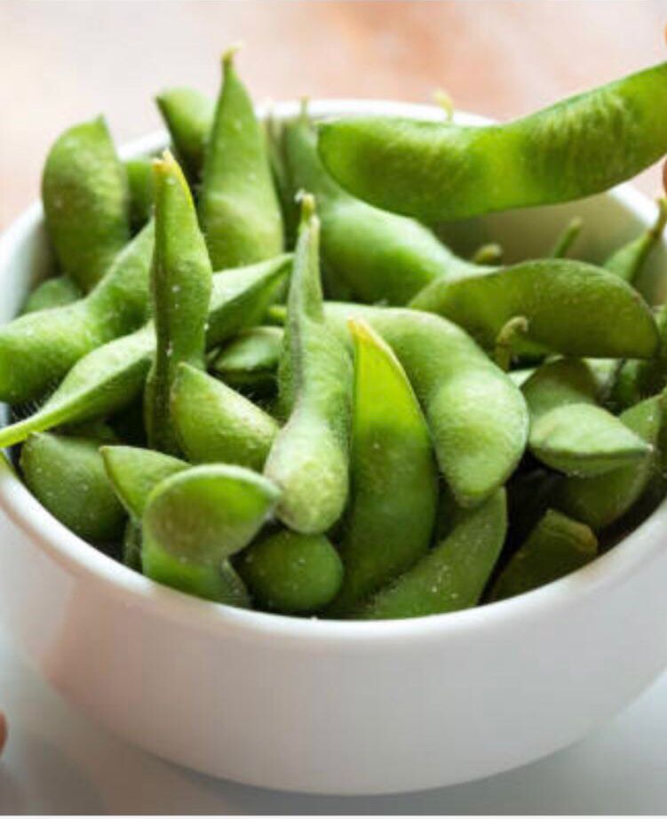 天鴻餃子房 枝豆