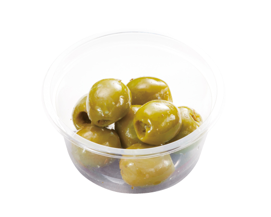 ジョリーパスタ 【246】イタリア産グリーンオリーブのマリネ