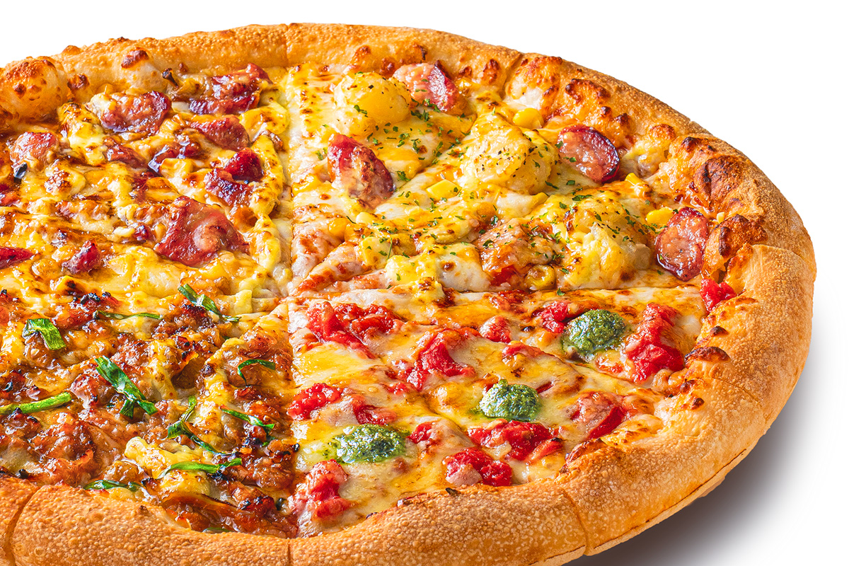 ピザハット ピザハット・ベスト4