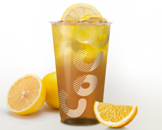 coco都可 レモン緑茶