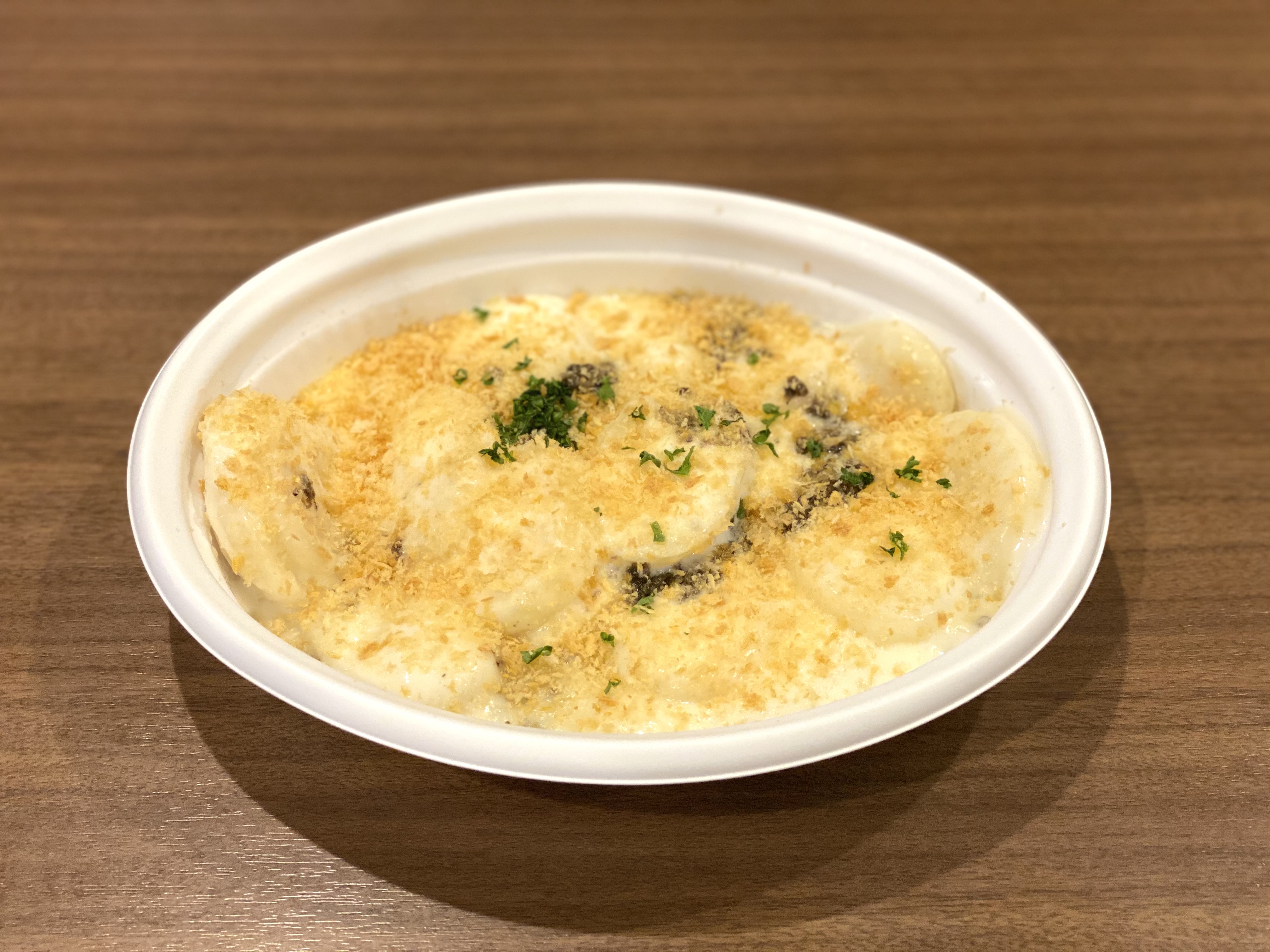 俺のフレンチ トリュフ風味ポテトグラタン