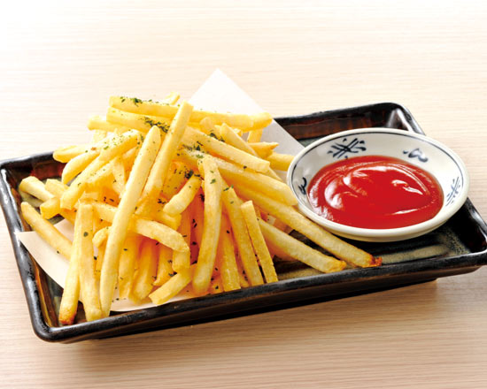 目利きの銀次 昔ながらのポテトフライ