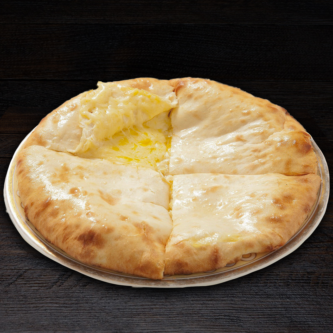 カリカ チーズナン Cheese Naan