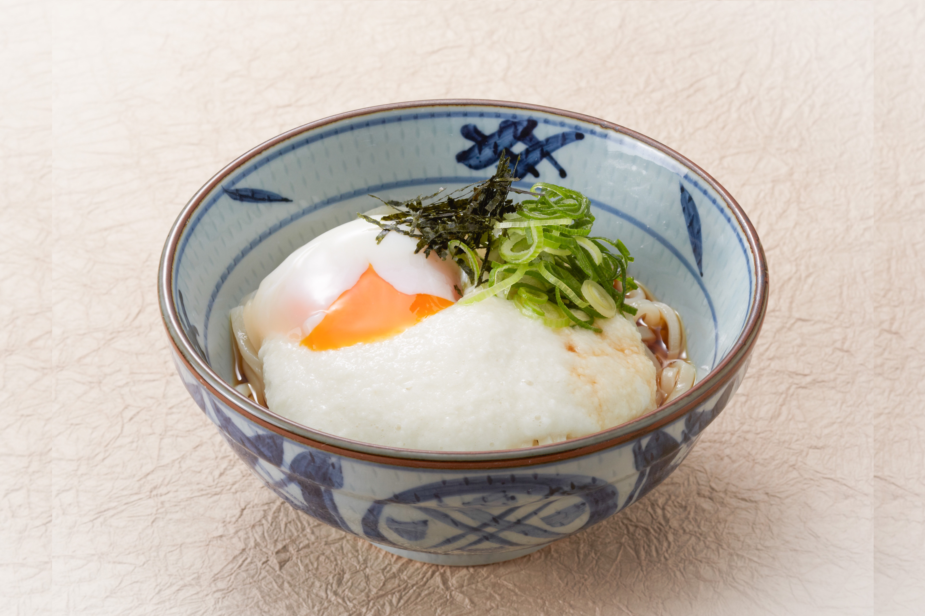 金比羅製麺 とろ玉うどん(並)