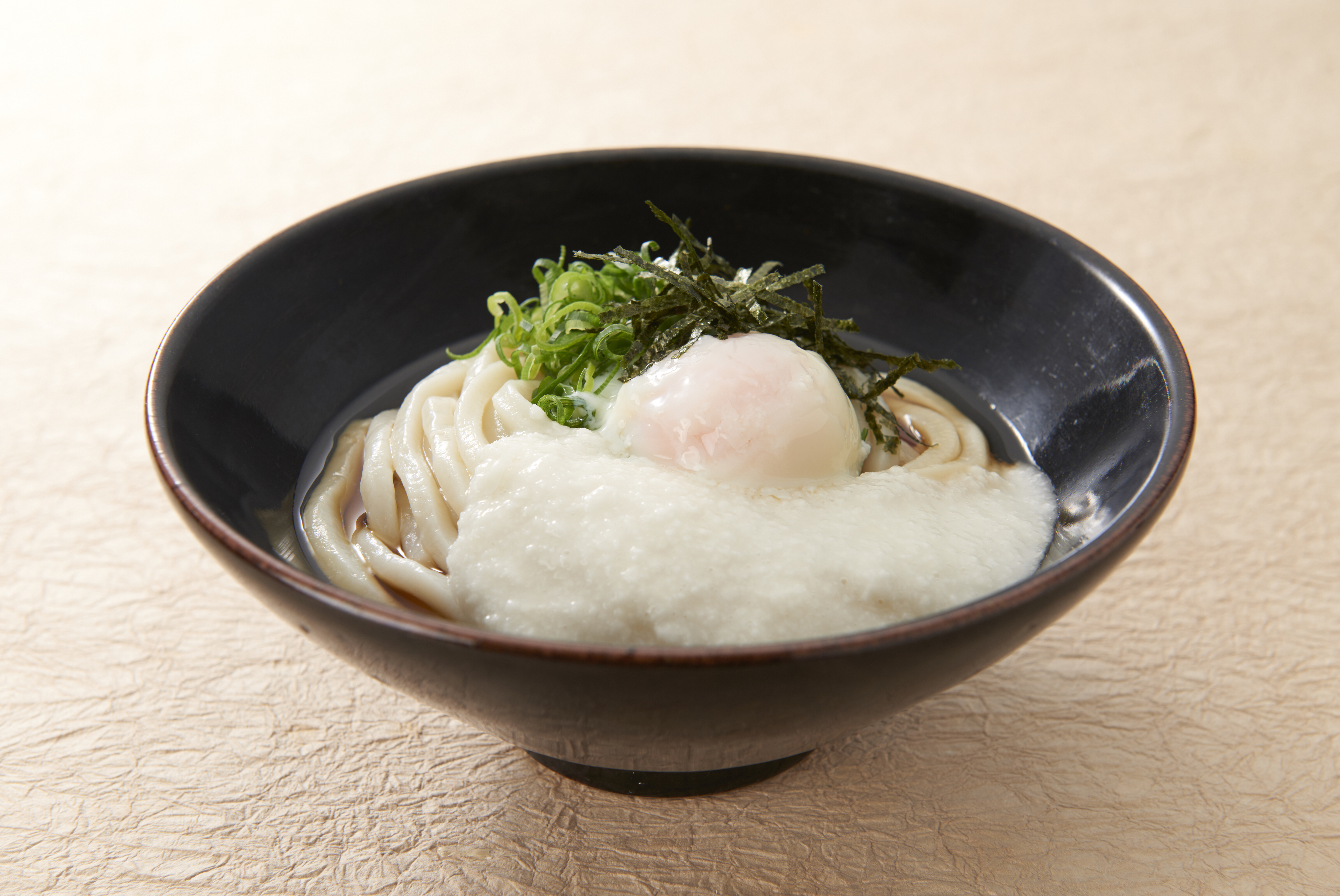 うどん食堂太鼓亭 とろ玉うどん(並)