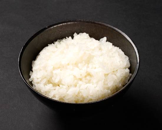 豚ラーメン すぎ田 ライス単品(小150g)Rice 150g