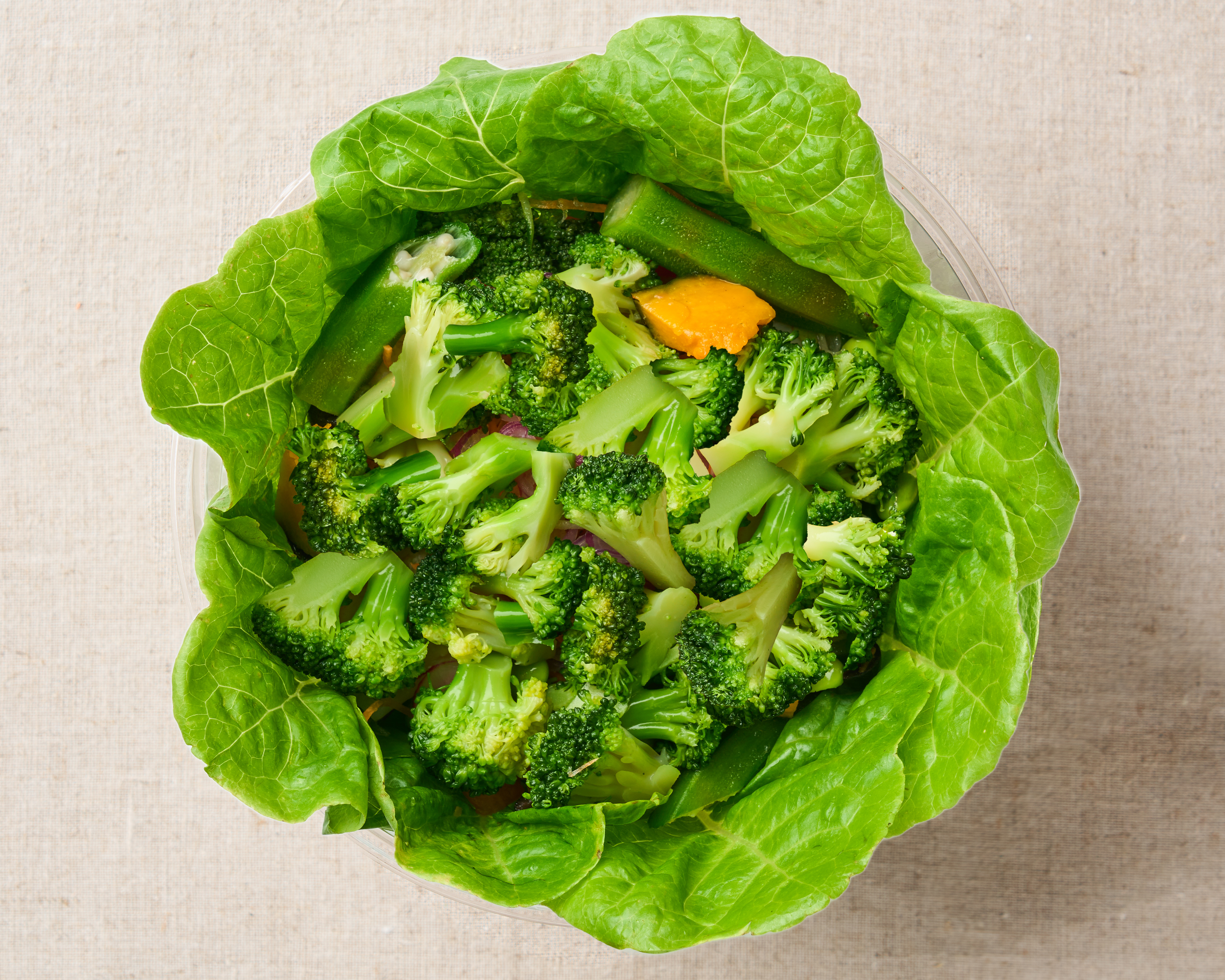 美と健康10salad(テンサラダ) もりもりブロッコリーサラダ Broccoli Salad