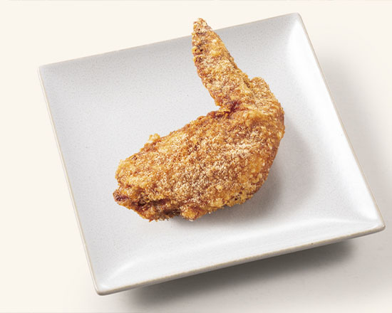 から好し 秘伝のスパイス手羽先から揚げ(1本)