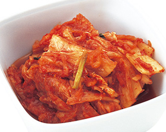 安楽亭 キムチ Kimchi