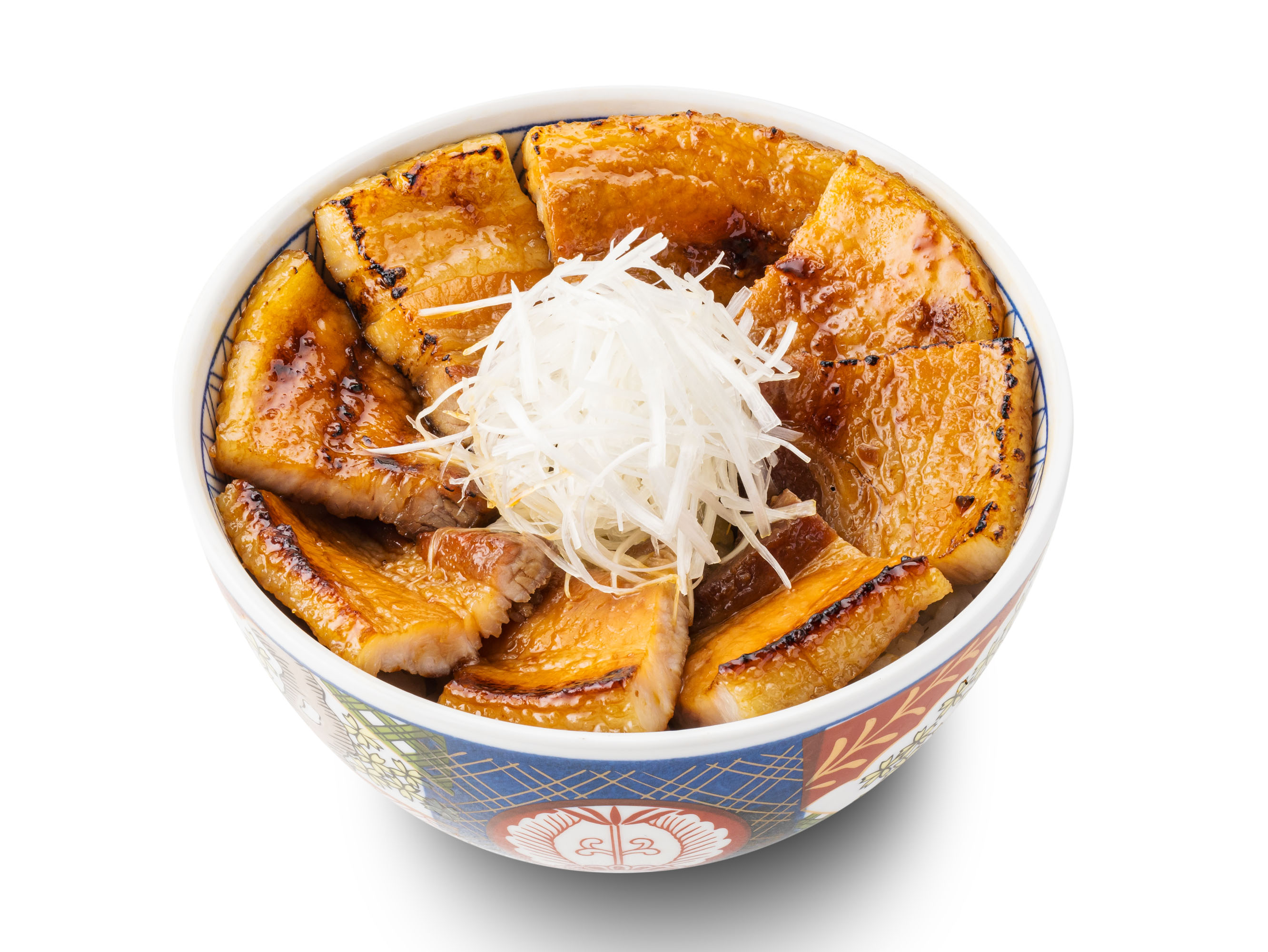 元祖豚丼屋TONTON人気No.3 元祖豚バラ丼<大盛>