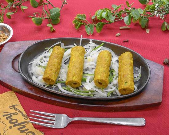 ニュータージマハルエベレスト シークカバブ4P Seeekh Kebab 4P