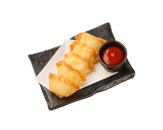 白木屋 揚げチーズ餃子