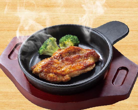 ガスト 若鶏スパイス焼き（1枚）