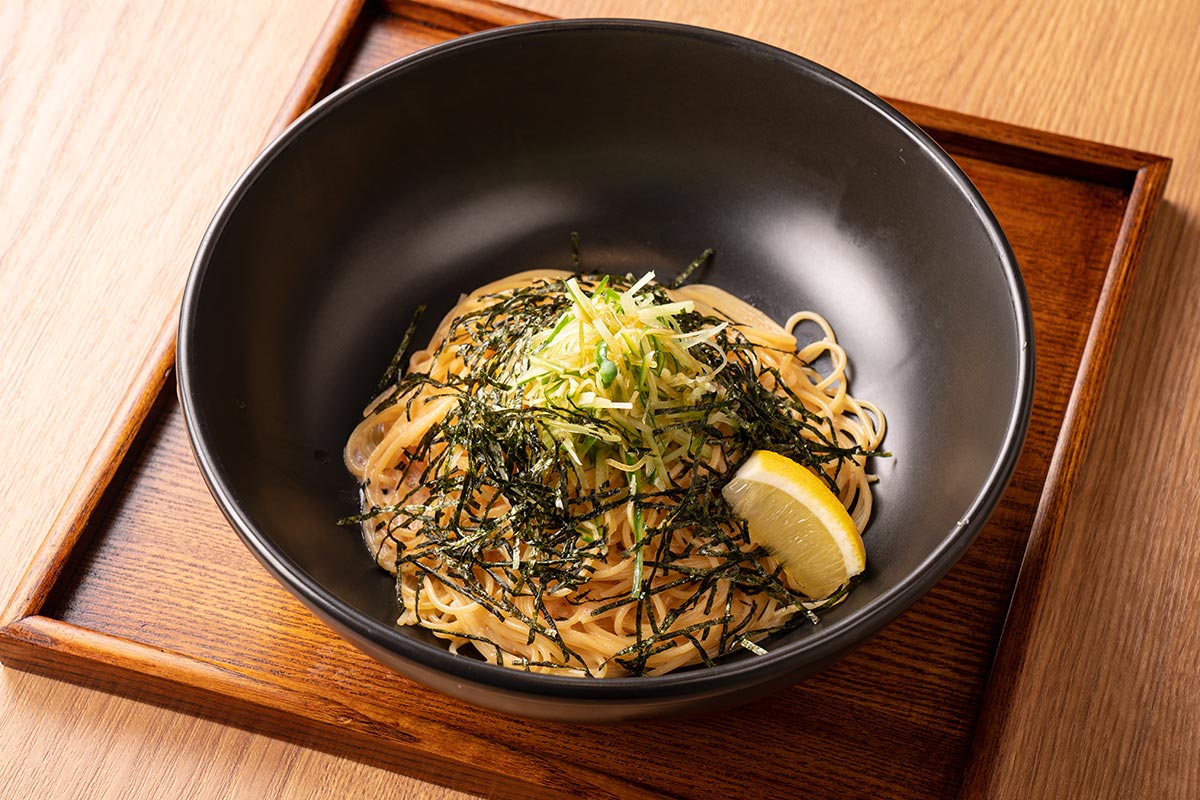 すぱじろう 明太子とマヨネーズのすぱ