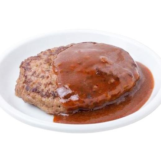 ステーキハウス テキサス トッピングハンバーグ