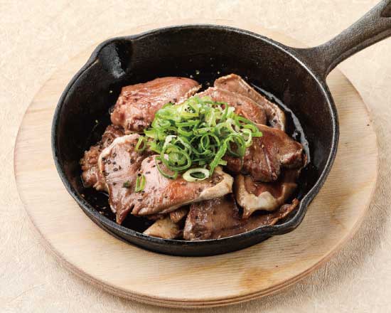 白木屋 旨豚タンのねぎ塩焼