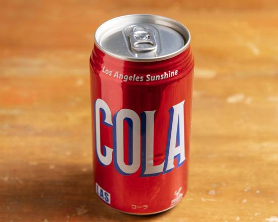 もつ焼きばん コーラ(350ml缶)