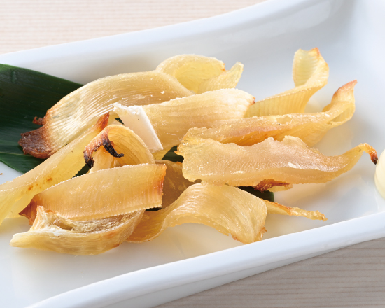 魚民 炙りエイヒレ