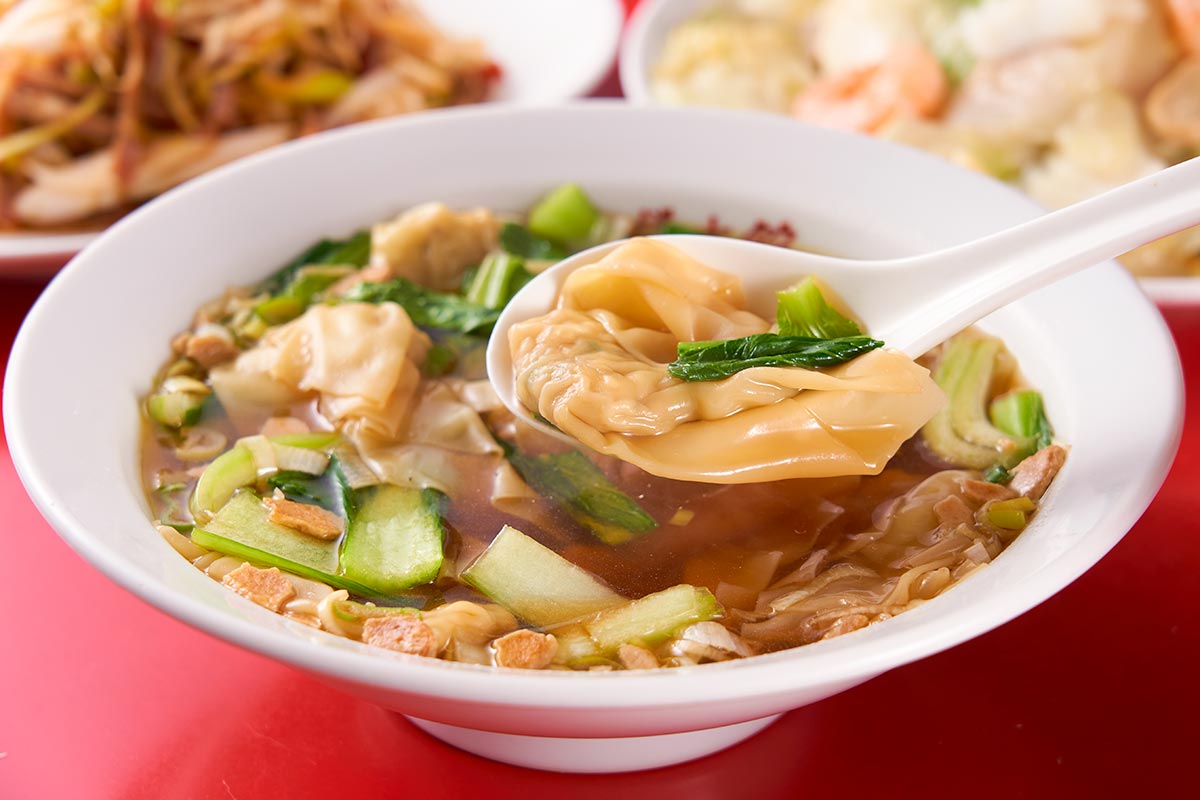 さっぱり中華房 清香楼本館