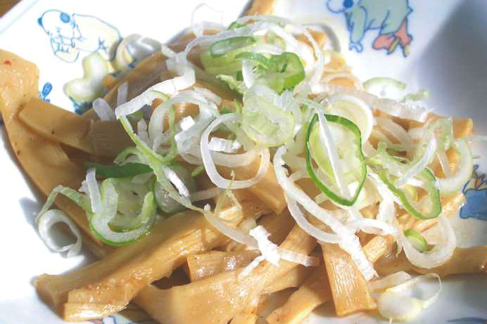 みんなのテンホウ つまみメンマ