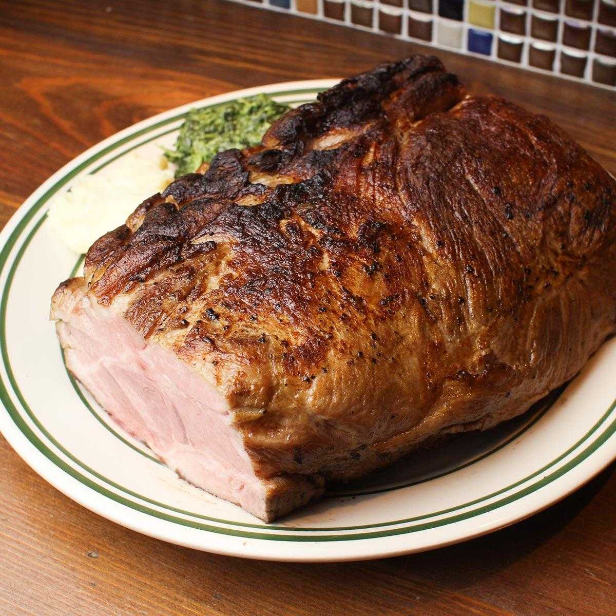 マロリーポークステーキ エベレスト(1500g)