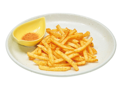 味の民芸 民ふるポテト