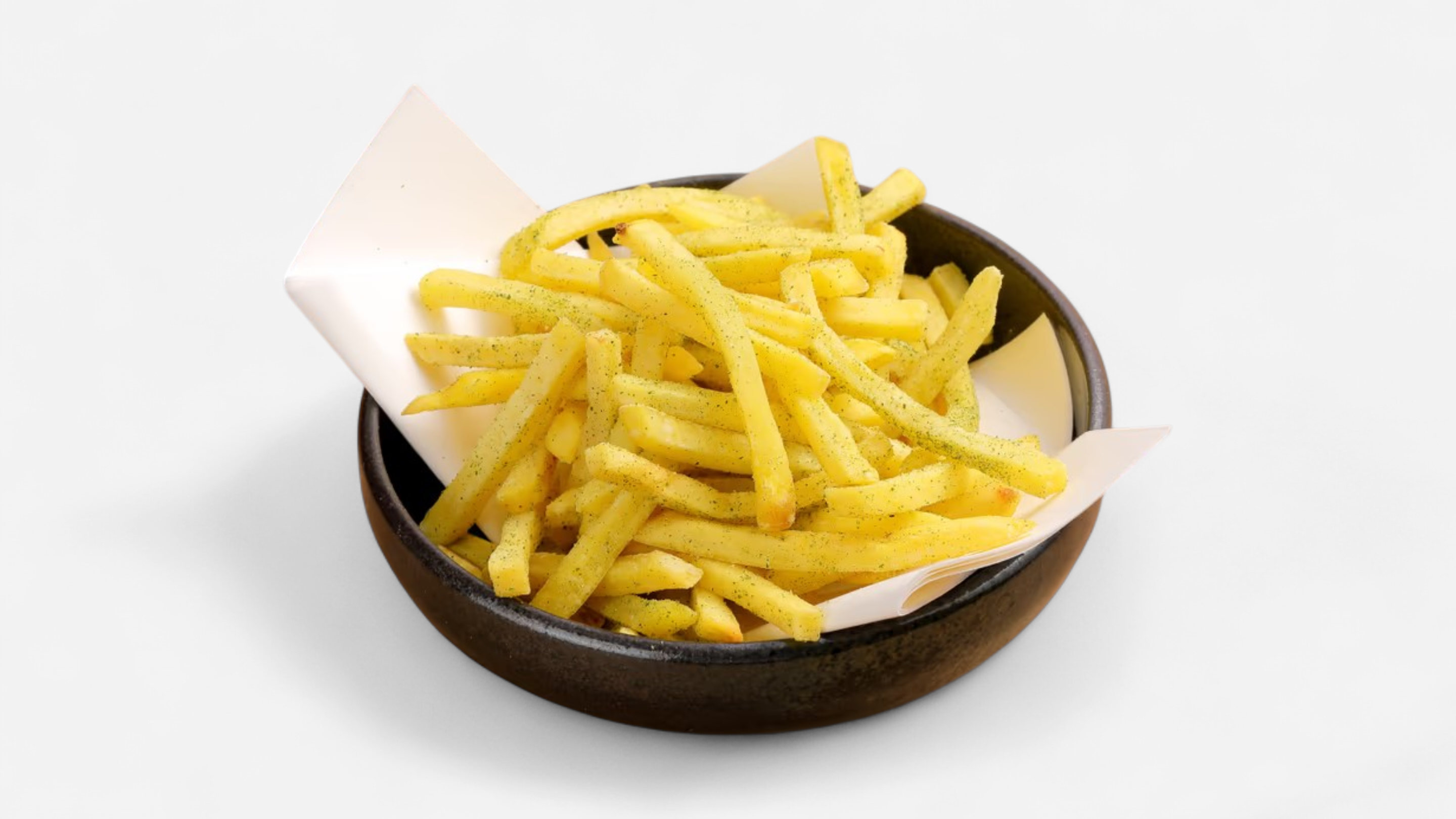 山の猿 フライドポテト のりしお