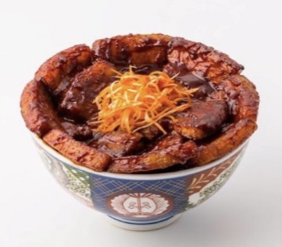 元祖豚丼屋TONTON 旨辛豚バラ丼〈特盛〉