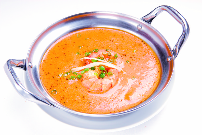 カリーゾーン プラウン【エビ】カレー