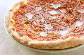 俺のイタリアン シラスと国産ニンニクのマリナーラ